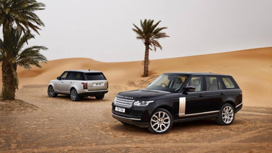 Novo Land Rover Range Rover | <a href="https://beta-develop.quatrorodas.abril.com.br/saloes/paris/2012/range-rover-702581.shtml" rel="migration">Leia mais</a>