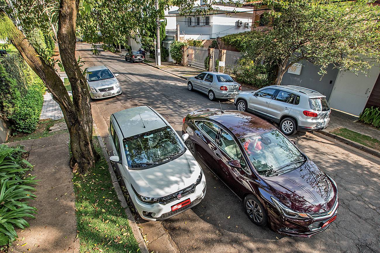 Fim da baliza ganha força e nove estados já eliminaram teste no exame prático