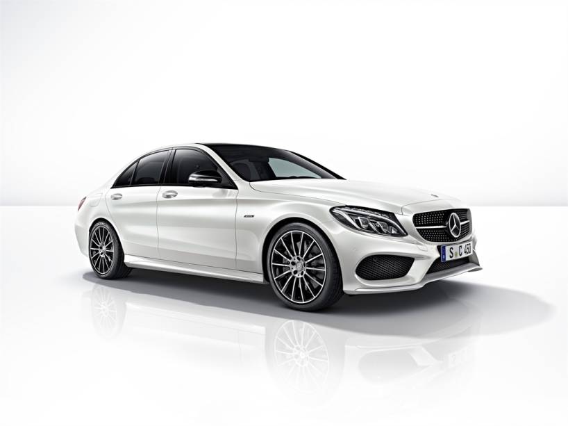 Mercedes-Benz C 450 AMG