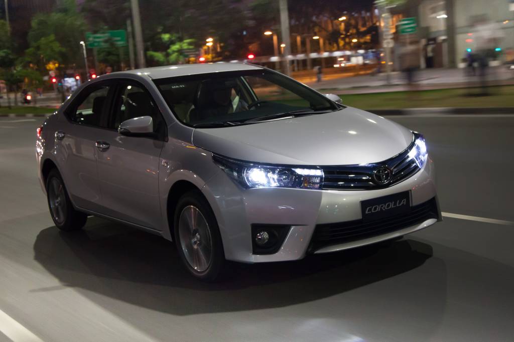 Toyota Corolla Toyota Corolla