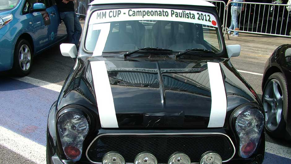 MM CUP no QRX 2011