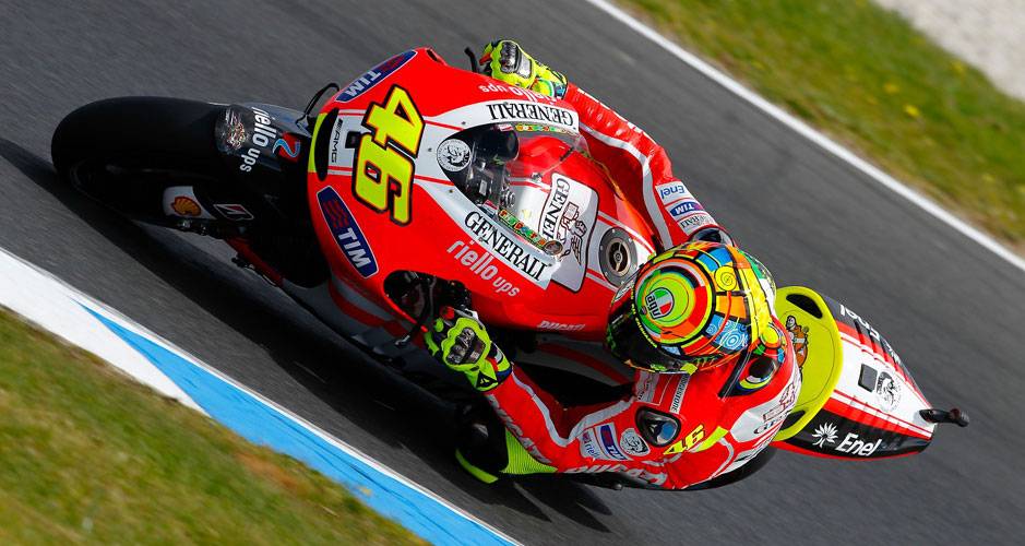 Valentino Rossi Valentino Rossi