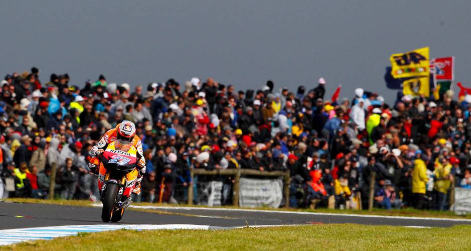 Casey Stoner