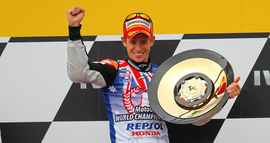 Casey Stoner