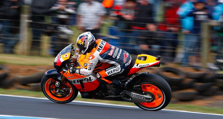 Dani Pedrosa Dani Pedrosa