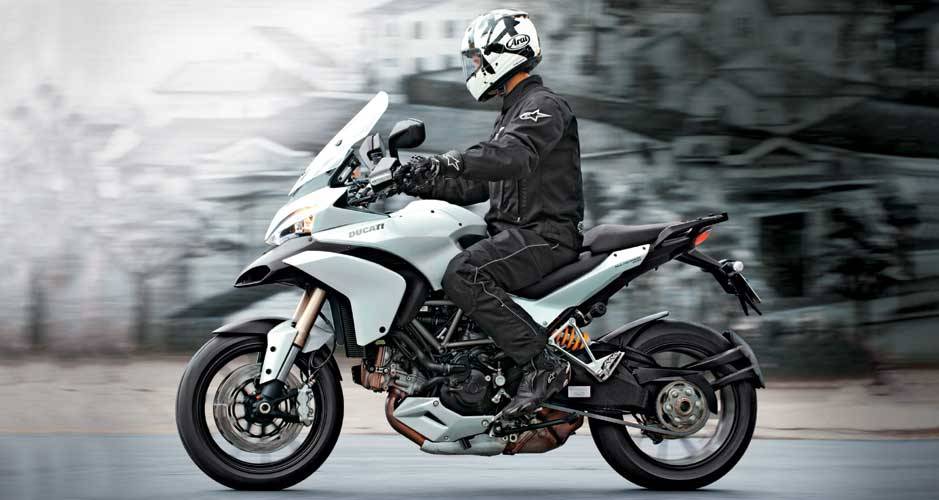 Multistrada 1200