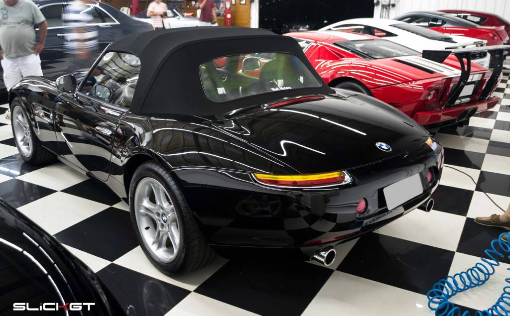 BMW Z8 BMW Z8