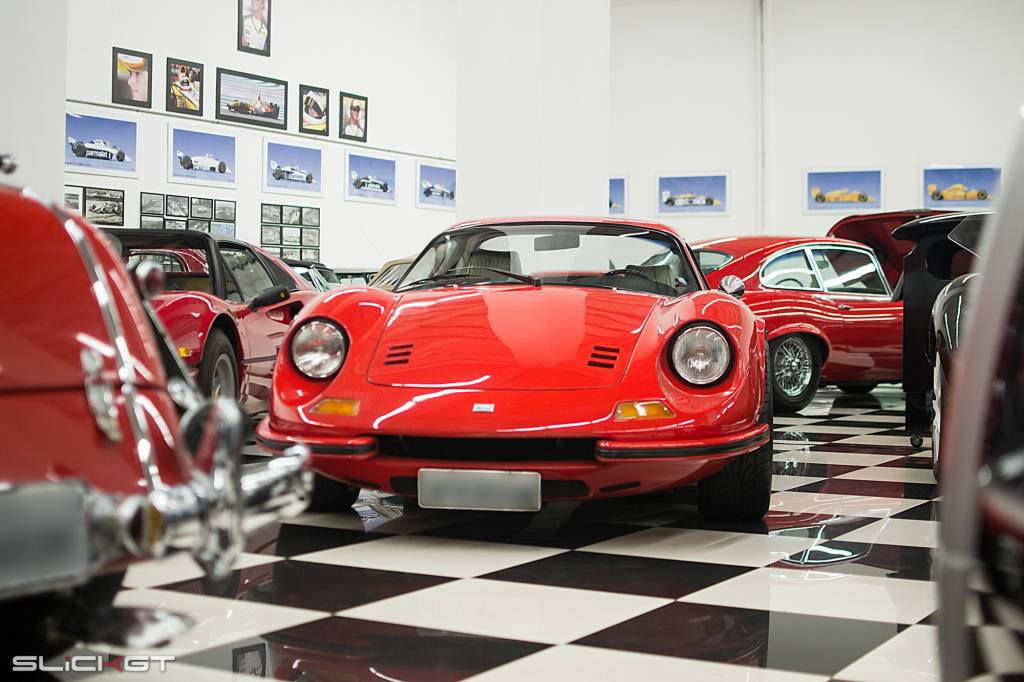Ferrari Dino Ferrari Dino