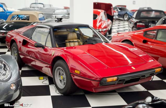 Ferrari 308 GTB Ferrari 308 GTB