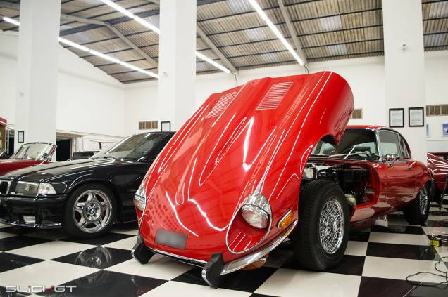 Jaguar E-Type Jaguar E-Type