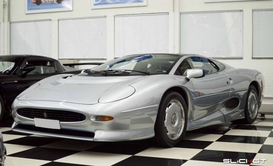 Jaguar XJ 220 Jaguar XJ 220