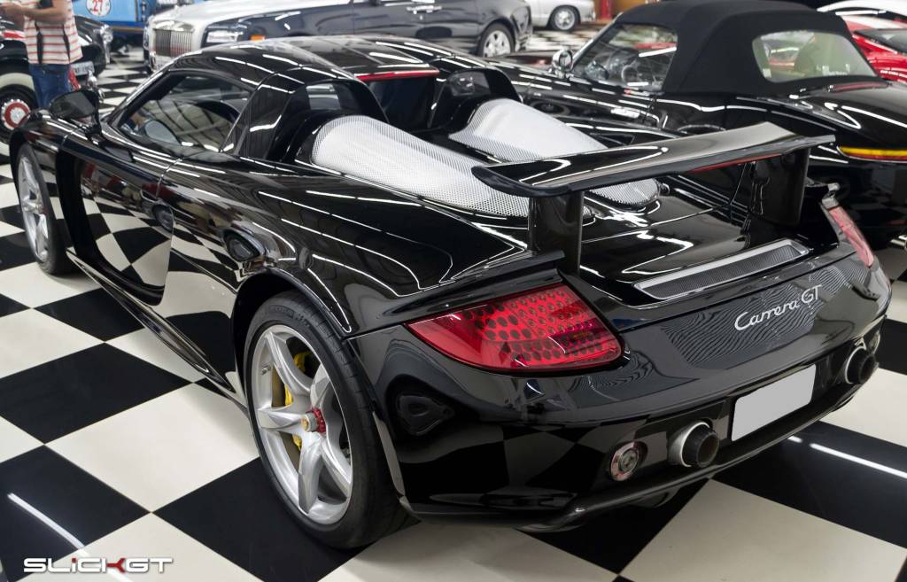 Porsche Carrera GT Porsche Carrera GT