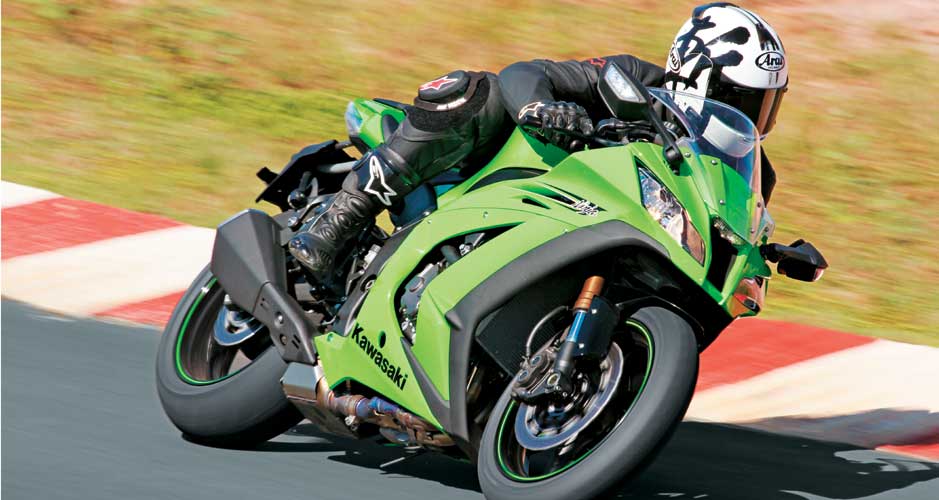 Ninja ZX-10R
