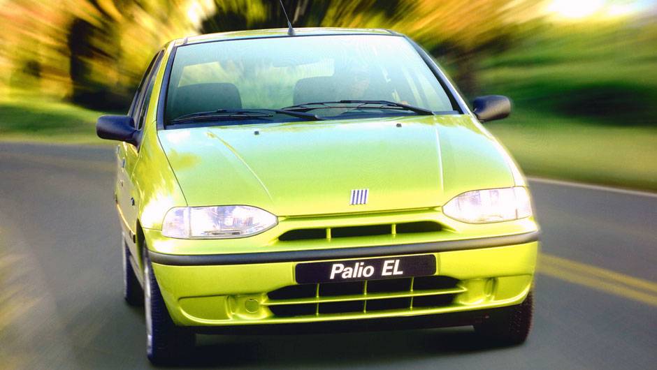 A história do Palio
