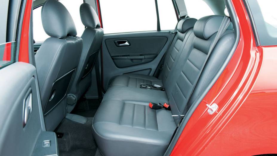 Mesmo na Sportline ele &eacute; opcional - e custa 1700 reais
