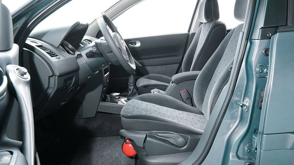 Mégane Grand Tour 1.6 – ed. 2/2011