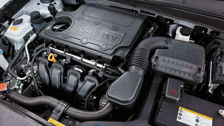 Motor 2.0 honesto: &eacute; mais fraco que o 2.4, mas bebe menos