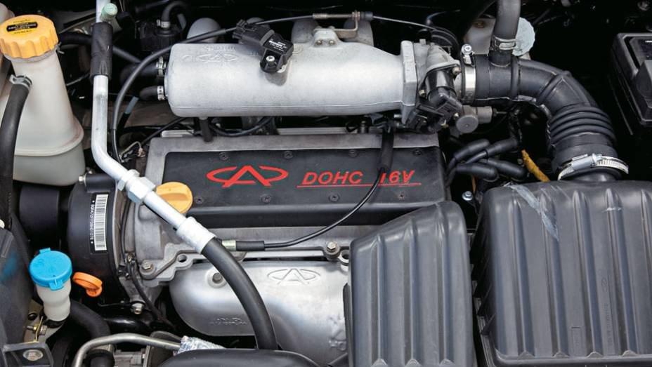 Motor 1.1: por enquanto, s&oacute; a gasolina