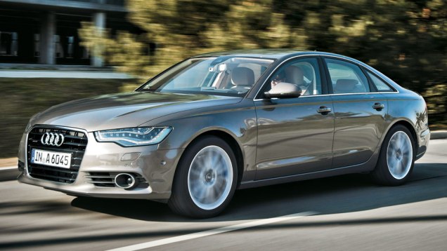 Os far&oacute;is assumiram a nova identidade da fam&iacute;lia Audi