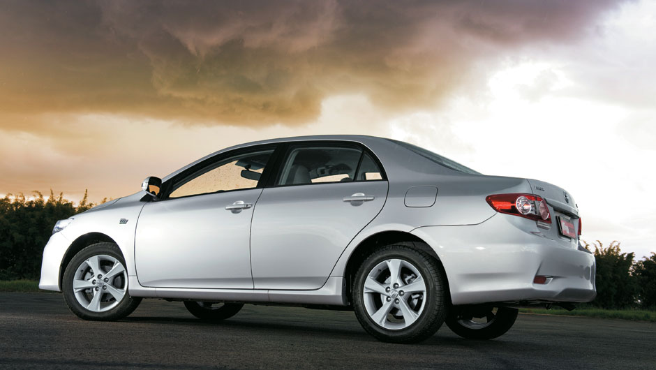 Corolla 2.0 XEi aut. – ed. 4/2011 Corolla 2.0 XEi aut. - ed. 4/2011