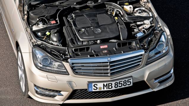 O novo V6 3.5 de 306 cv ficou 31% mais econômico O novo V6 3.5 de 306 cv ficou 31% mais econômico