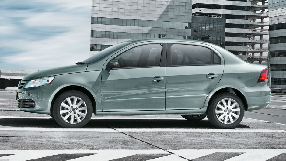 Voyage Comfortline 1.6 8V – ed. 5/2011