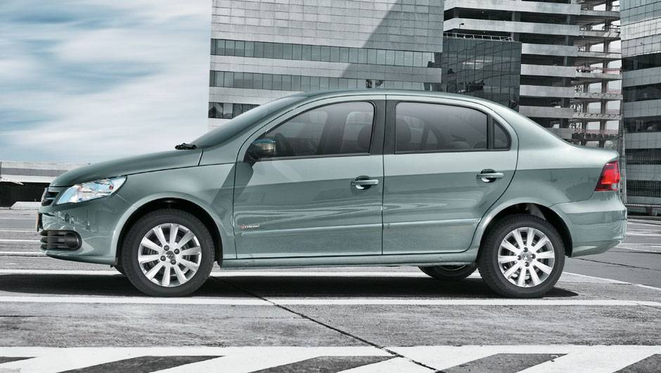 Voyage Comfortline 1.6 8V – ed. 5/2011