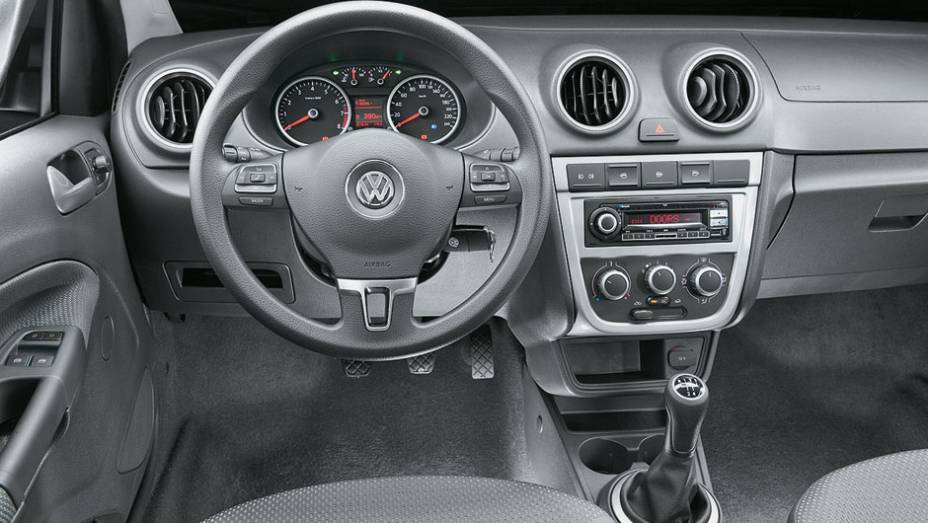 Comandos no volante: item opcional Comandos no volante: item opcional