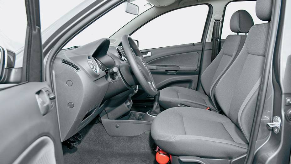 Cabine com tecidos e plásticos... Cabine com tecidos e plásticos...