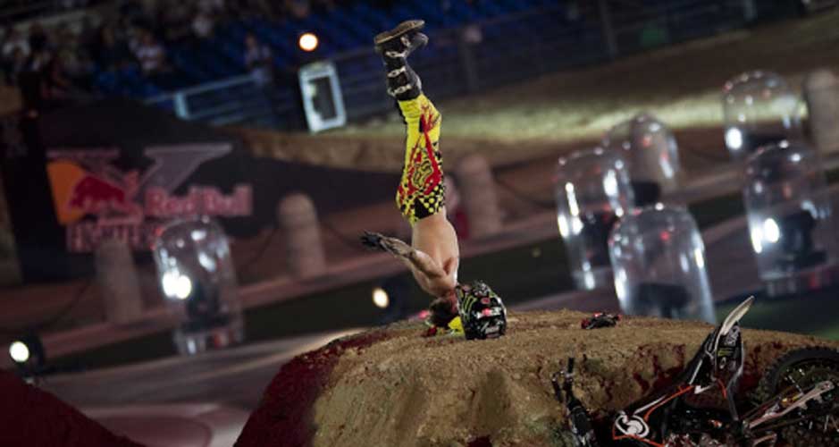 Red Bull X-Fighters: Roma