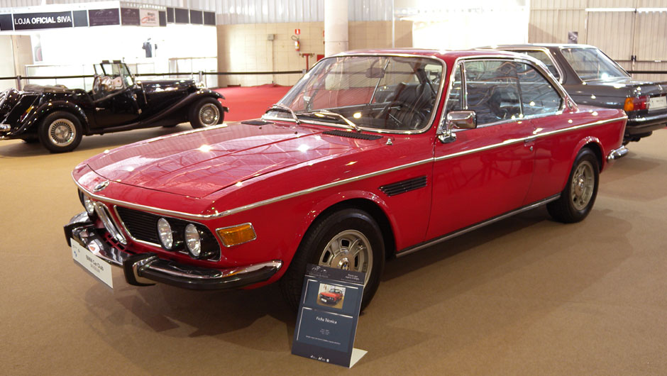 BMW 3.0 CSi