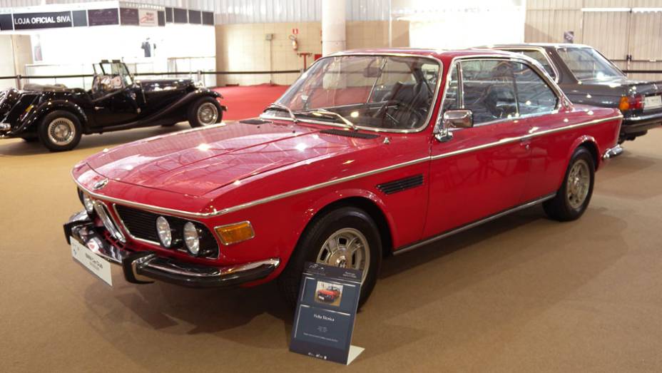 BMW 3.0 CSi