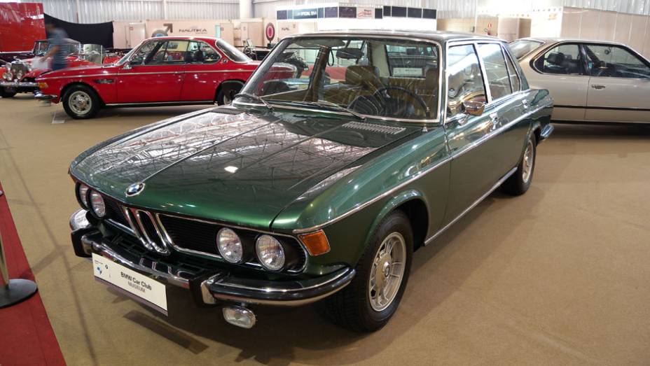 BMW 2800 E3 BMW 2800 E3