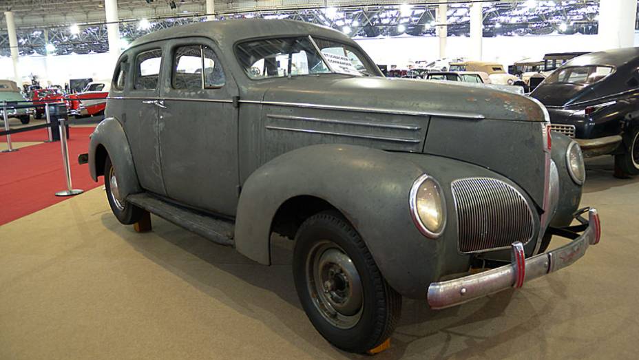 Studebaker Commander Sedan 1938