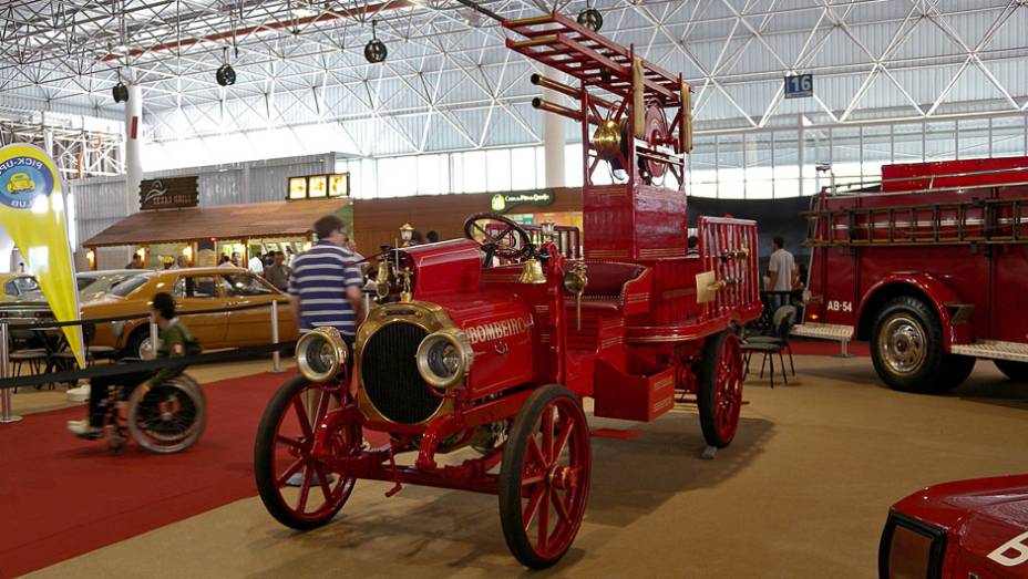 Modelo é da Chenard et Walcker