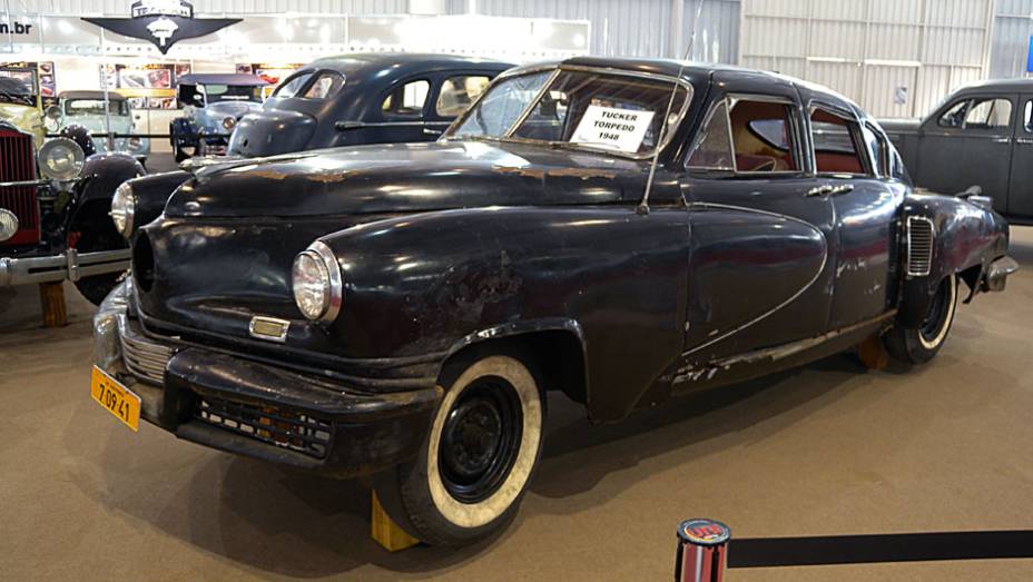 Tucker Torpedo 1948 Tucker Torpedo 1948