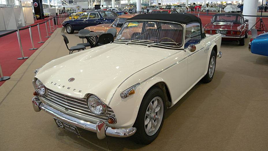 Triumph TR4A 1966