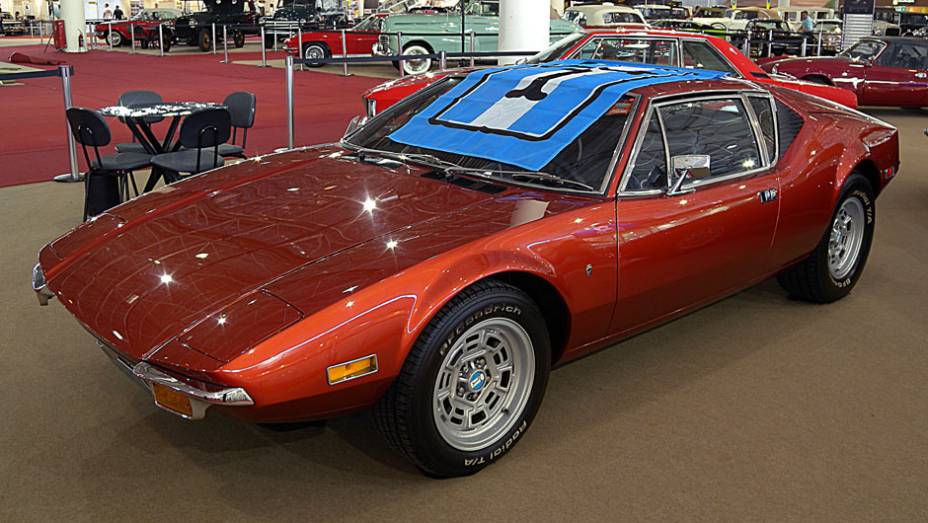 De Tomaso Pantera De Tomaso Pantera