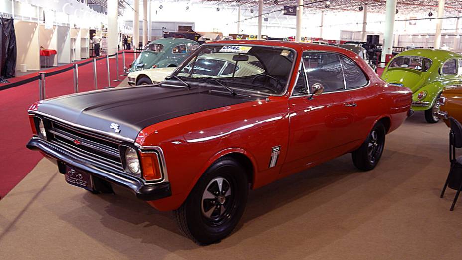 Chevrolet Opala SS