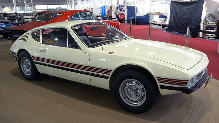 Volkswagen SP2