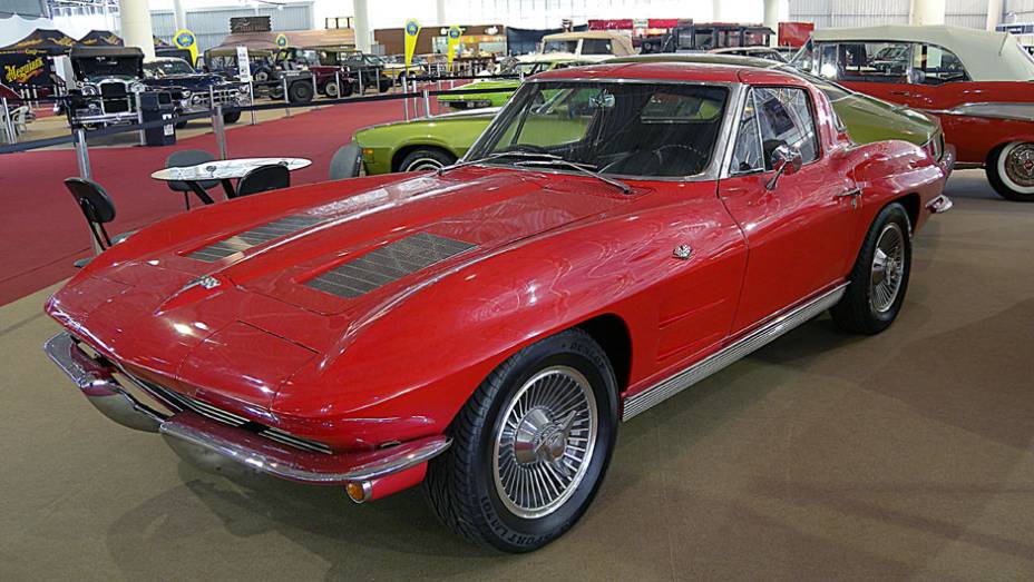 Corvette Sting Ray