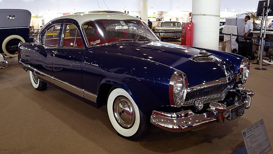 Kaiser Carabela 1958 Kaiser Carabela 1958