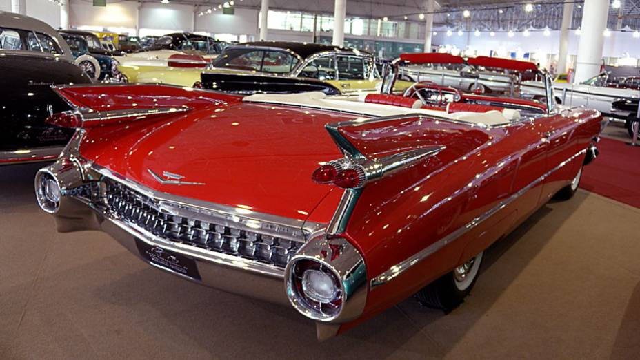 Cadillac S&eacute;rie 62