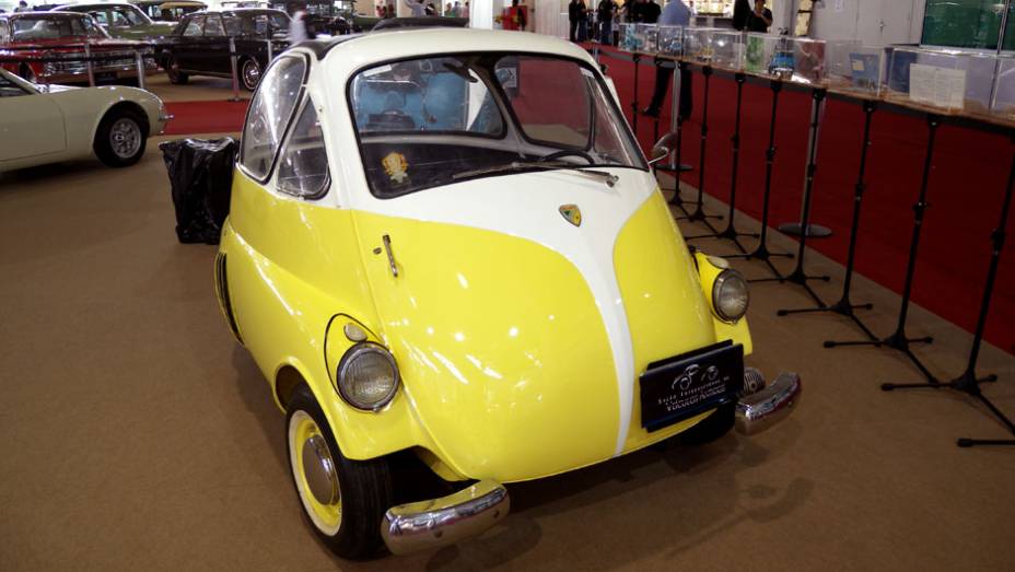 Romi-Isetta está completando 55 anos de história