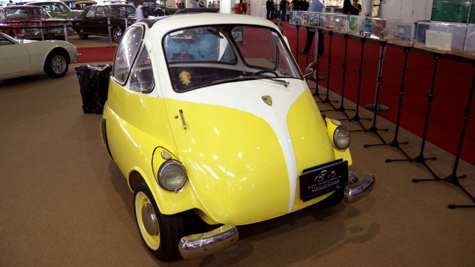 Romi-Isetta est&aacute; completando 55 anos de hist&oacute;ria