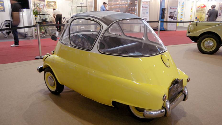 Romi-Isetta