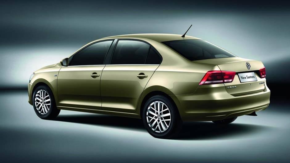 No mercado brasileiro, o Santana baterá de frente com Chevrolet Cobalt, Nissan Versa e Renault Logan | <a href="https://beta-develop.quatrorodas.abril.com.br/noticias/fabricantes/vw-revela-novo-santana-china-712886.shtml" rel="migration">Leia mais</a> No mercado brasileiro, o Santana baterá de frente com Chevrolet Cobalt, Nissan Versa e Renault Logan | <a href="https://beta-develop.quatrorodas.abril.com.br/noticias/fabricantes/vw-revela-novo-santana-china-712886.shtml" rel="migration">Leia mais</a>
