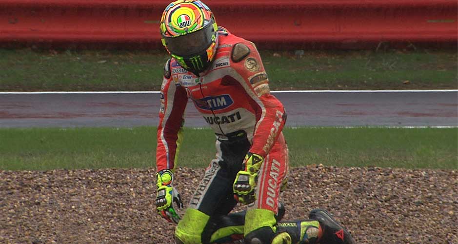 MotoGP de Silverstone