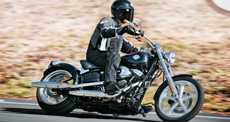 Softail Rocker C