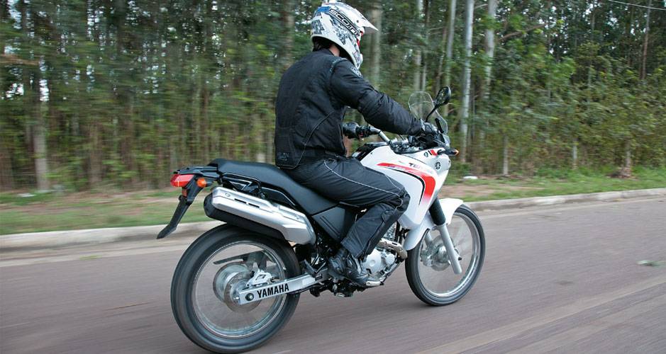 XTZ 250 Ténéré